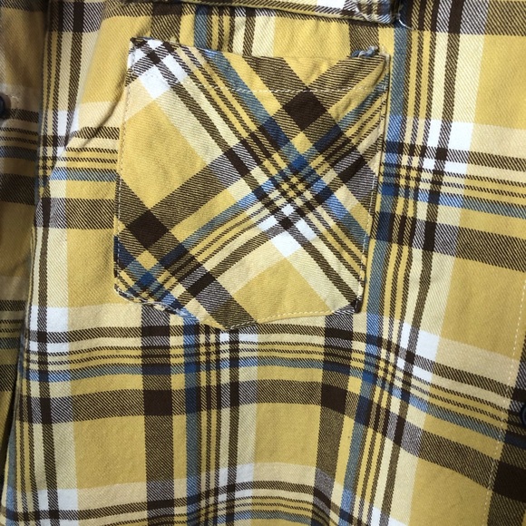 Ladies flannel shirt - Picture 4 of 12